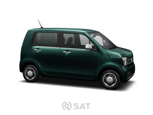 New 2026 Honda N-WGN N-WGN L Special Edition STYLE + BITTER for