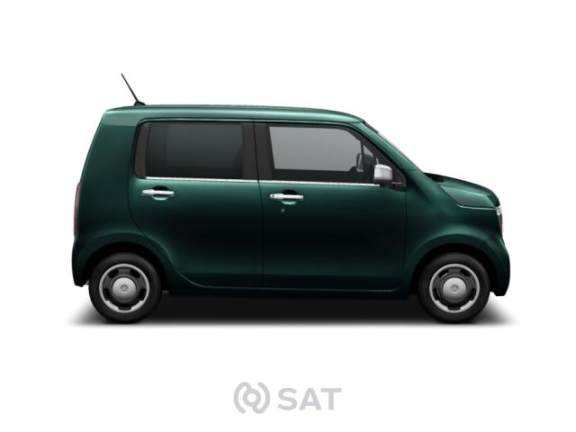 New 2026 Honda N-WGN N-WGN L Special Edition STYLE + BITTER for