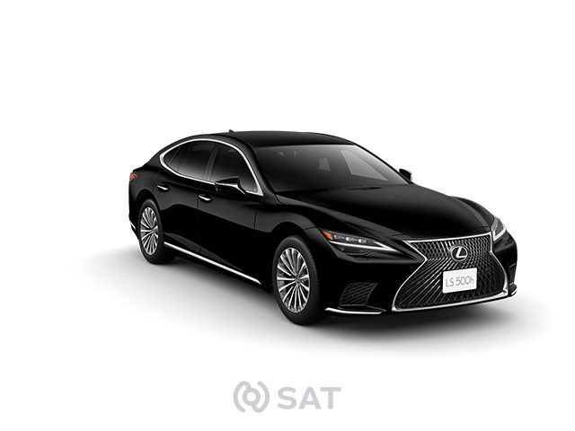 New 2026 LEXUS LS500h Version L (Hybrid) for Sale | SAT Japan