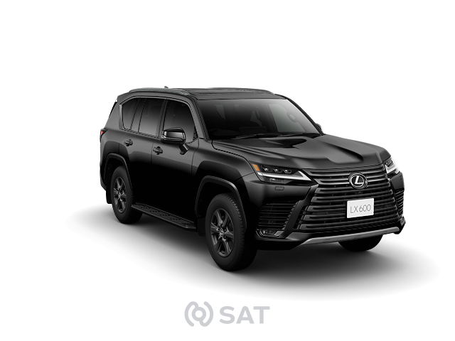 New 2026 LEXUS LX600 EXECUTIVE for Sale | SAT Japan
