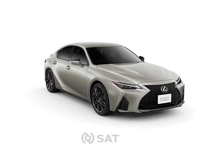 New 2025 LEXUS IS300h 