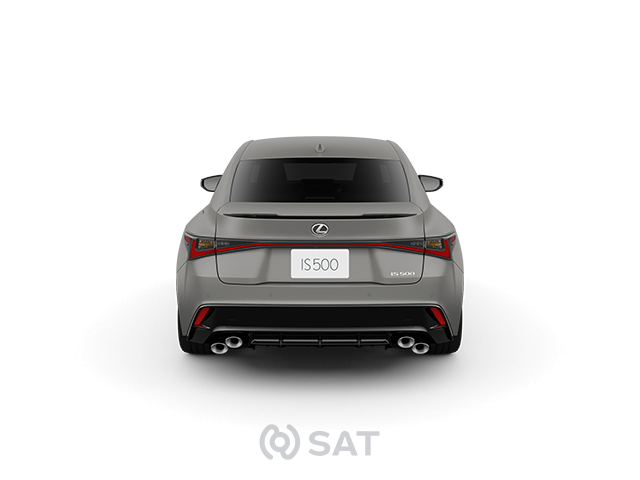 New 2026 LEXUS IS350 Special Edition 