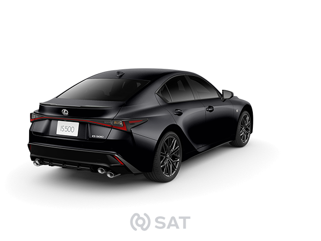 IS500 F SPORT Performance 京商 12月発売予定】 京商オリジナル 1/43 LEXUS IS500 F SPORT