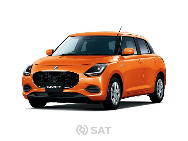 New 2025 Suzuki Swift XG for Sale SAT Japan