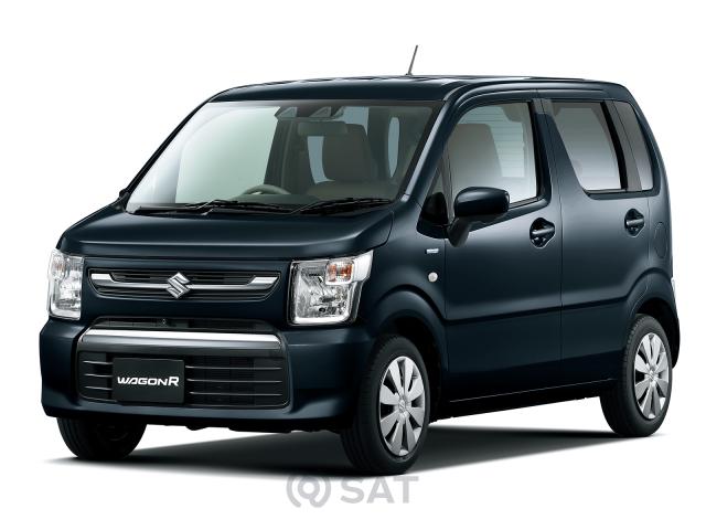 New 2025 Suzuki Wagon R With Adjustable Seat for Sale | SAT