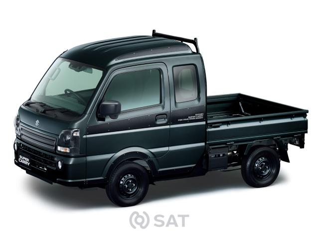 Suzuki Super Carry X Limited X Limited (2WD)