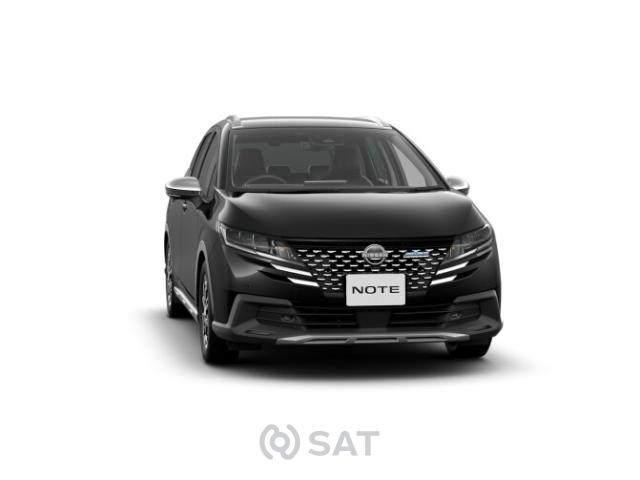 New 2026 Nissan Note AUTECH Crossover for Sale | SAT Japan