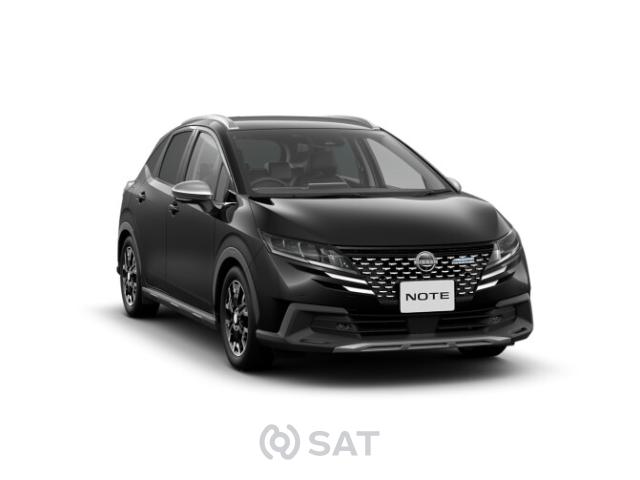 New 2026 Nissan Note AUTECH Crossover for Sale | SAT Japan