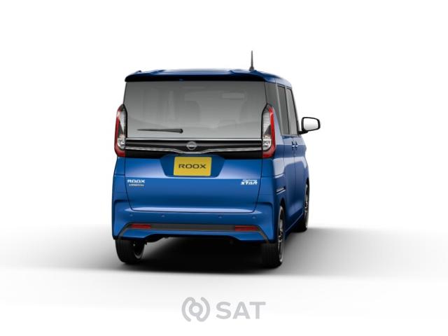 New 2026 Nissan Roox Highway Star G for Sale | SAT Japan