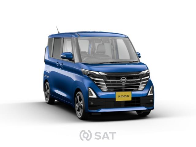New 2026 Nissan Roox Highway Star G for Sale | SAT Japan