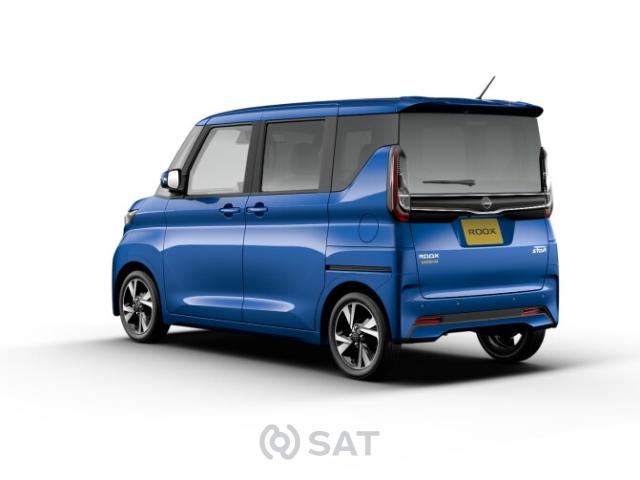 New 2026 Nissan Roox Highway Star G for Sale | SAT Japan