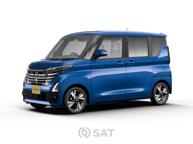 New 2026 Nissan Roox Highway Star G for Sale | SAT Japan