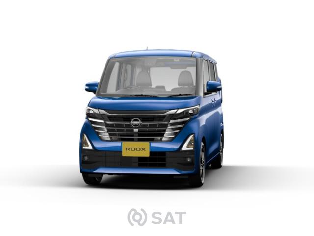 NISSAN ROOX ハイウェイスター 本体 ターボ New 2026 Nissan Roox Highway Star G for Sale | SAT Japan