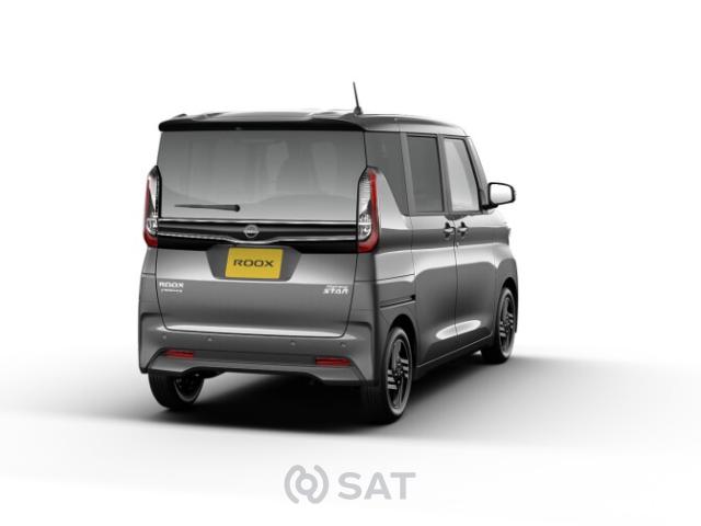 New 2026 Nissan Roox Highway Star X for Sale | SAT Japan