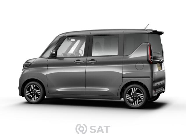 New 2026 Nissan Roox Highway Star X for Sale | SAT Japan