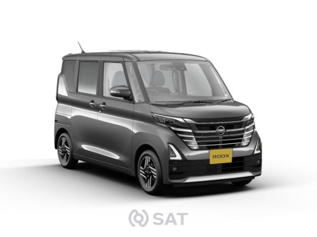 New 2026 Nissan Roox Highway Star X for Sale | SAT Japan