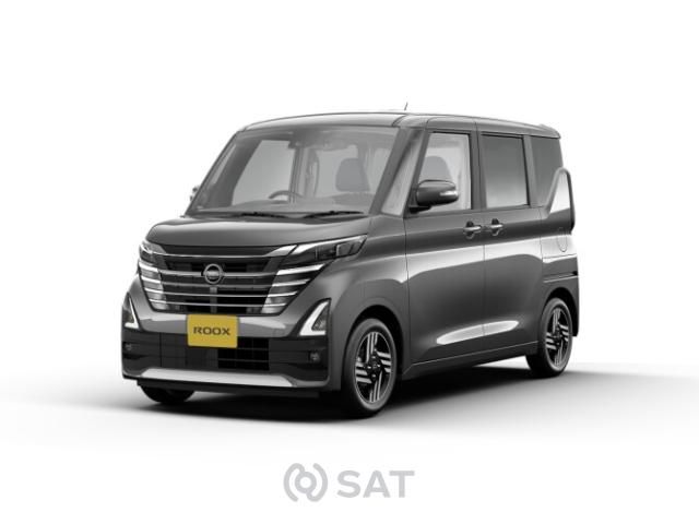 New 2026 Nissan Roox Highway Star X for Sale | SAT Japan
