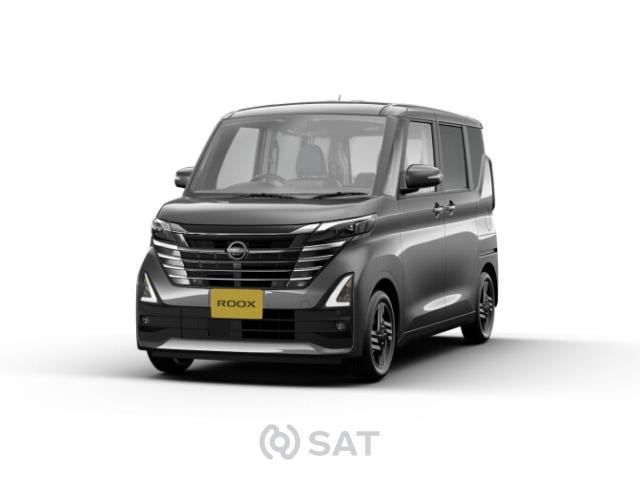 New 2026 Nissan Roox Highway Star X for Sale | SAT Japan