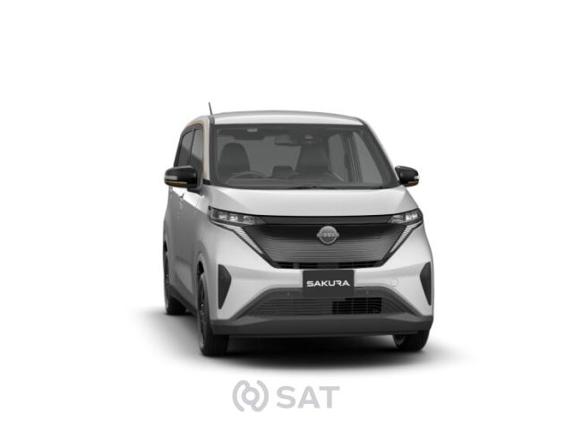 New 2025 Nissan Sakura 90th Anniversary Car for Sale | SAT Japan