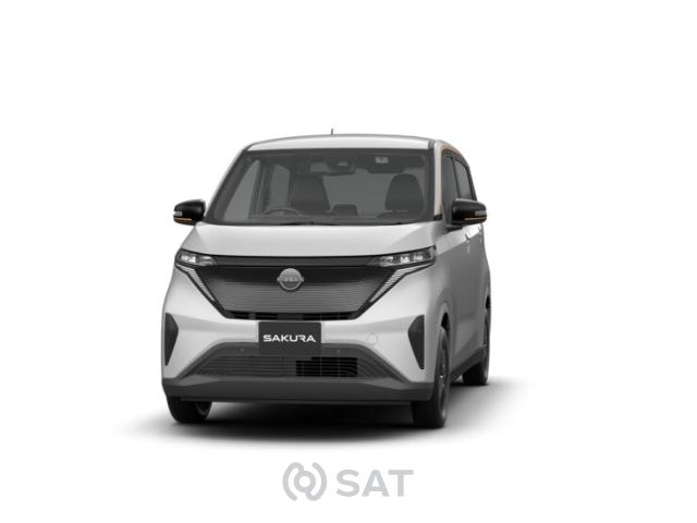 New 2025 Nissan Sakura 90th Anniversary Car for Sale | SAT Japan