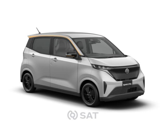 New 2025 Nissan Sakura 90th Anniversary Car for Sale | SAT Japan