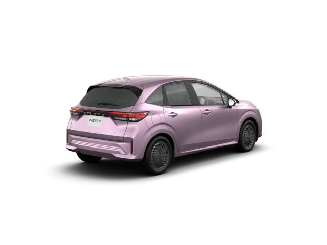 New 2026 Nissan Note X for Sale | SAT Japan