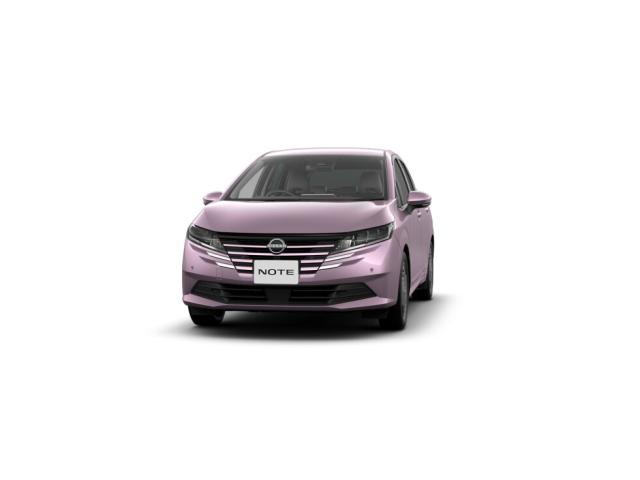 New 2026 Nissan Note X for Sale | SAT Japan