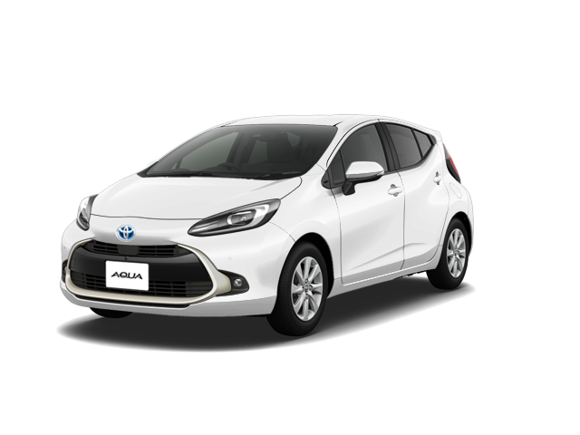 New 2025 Toyota Aqua X 2WD for Sale | SAT Japan