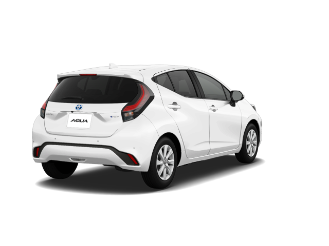 New 2025 Toyota Aqua X 2WD for Sale | SAT Japan