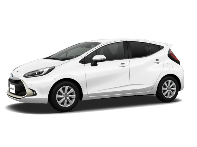 New 2025 Toyota Aqua X 2WD for Sale | SAT Japan