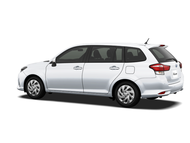 TOYOTA　COROLLA　FIELDER　2台セット TOYOTA COROLLA FIELDER 2台セット快適