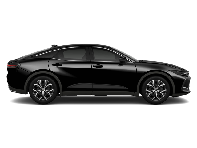 新品CROWN  SERIES ブラック New Toyota Crown Crossover 2025 for Sale | SAT Japan