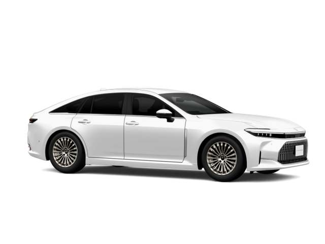 New 2026 Toyota Crown Z/Hybrid for Sale | SAT Japan