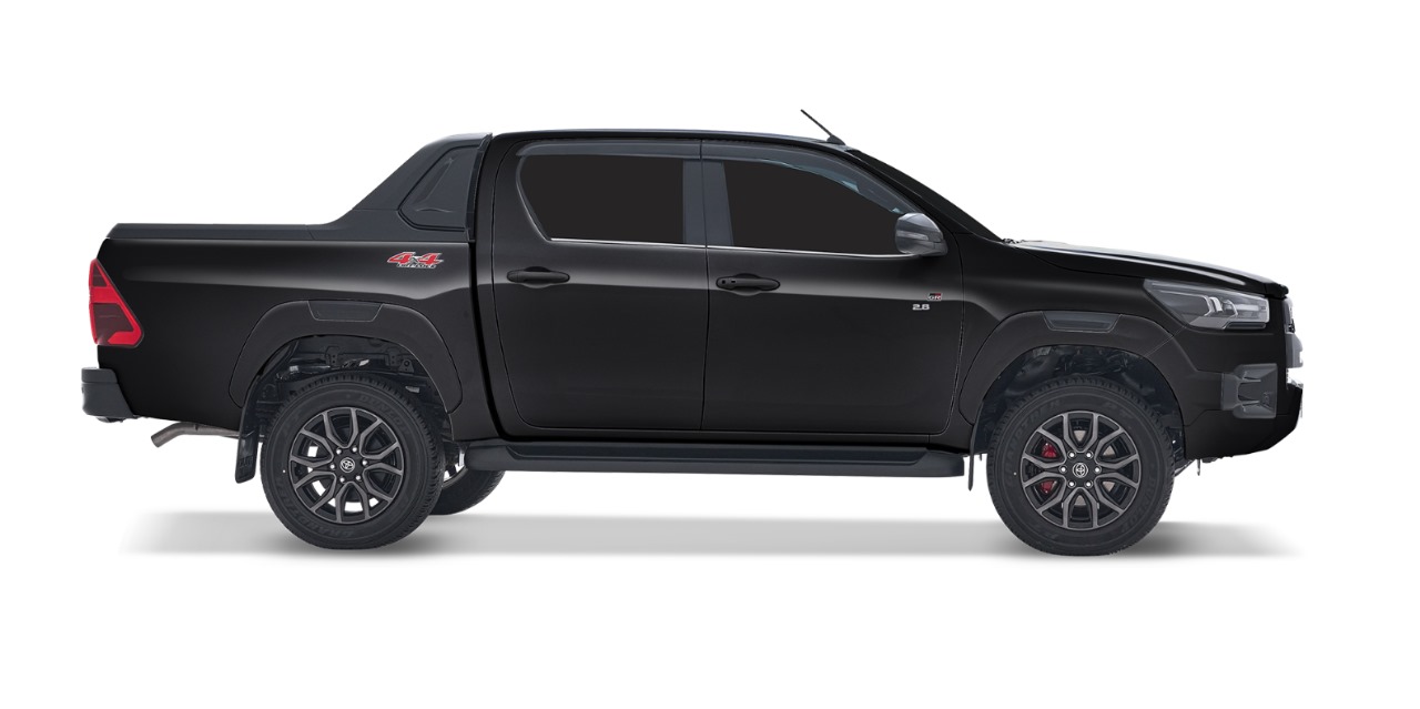 New Toyota HILUX 2025 for Sale | SAT Japan