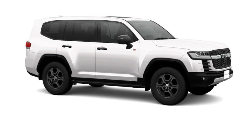 New 2026 Toyota Land Cruiser 300_GR Sport for Sale | SAT Japan