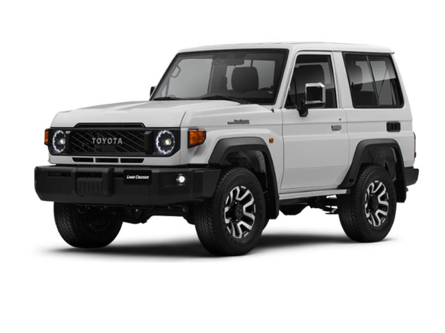 New 2026 Toyota Land Cruiser 70 for Sale | SAT Japan