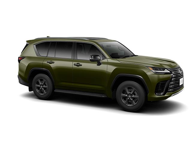 New 2026 LX700h OVERTRAIL+ (7-Seater) for Sale | SAT Japan