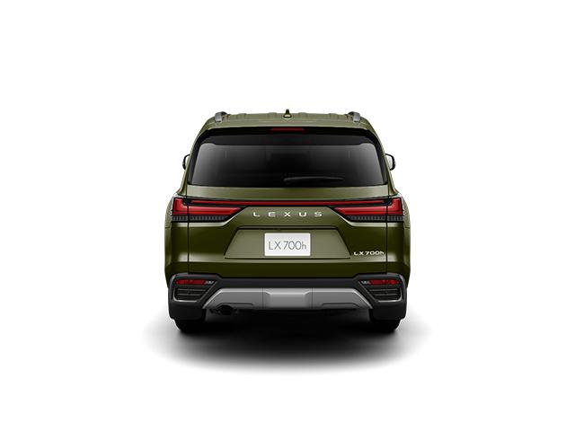 New 2026 LX700h OVERTRAIL+ (7-Seater) for Sale | SAT Japan