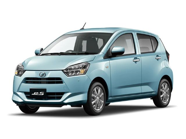 ダイハツ　Mira e:s New 2026 Mira ES G SA III for Sale | SAT Japan