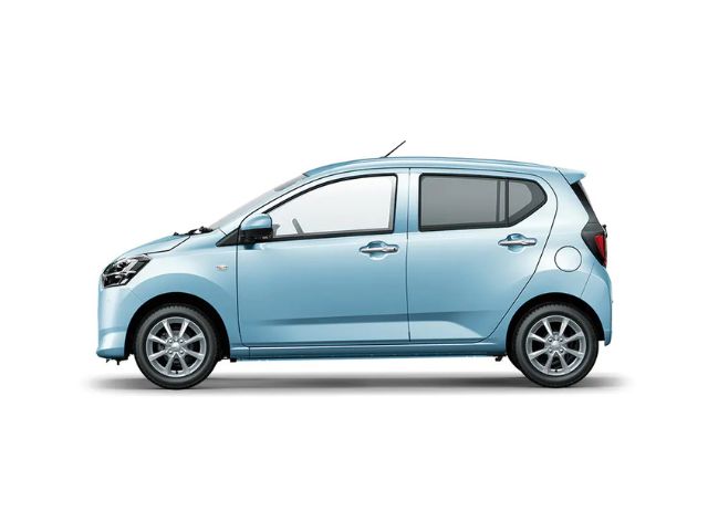 New 2026 Mira ES G SA III for Sale | SAT Japan