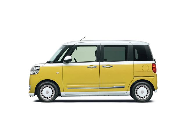 New 2026 MOVE CANBUS Stripes X for Sale | SAT Japan