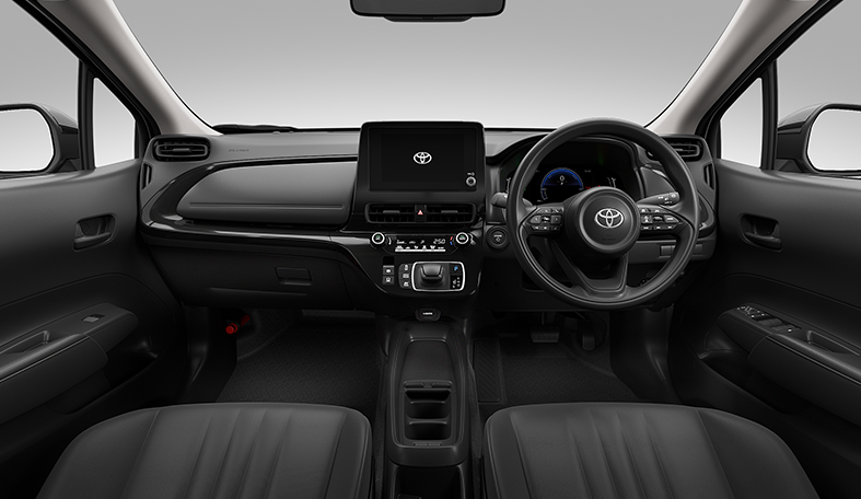 New 2026 Toyota Aqua U for Sale | SAT Japan