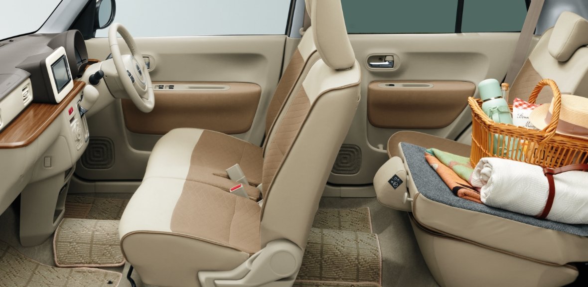 New 2026 Suzuki Lapin Hybrid L for Sale | SAT Japan