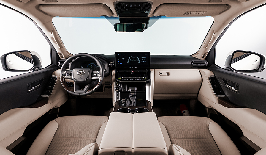 New 2026 Toyota LAND CRUISER 300 GXR HYBRID for Sale | SAT Japan