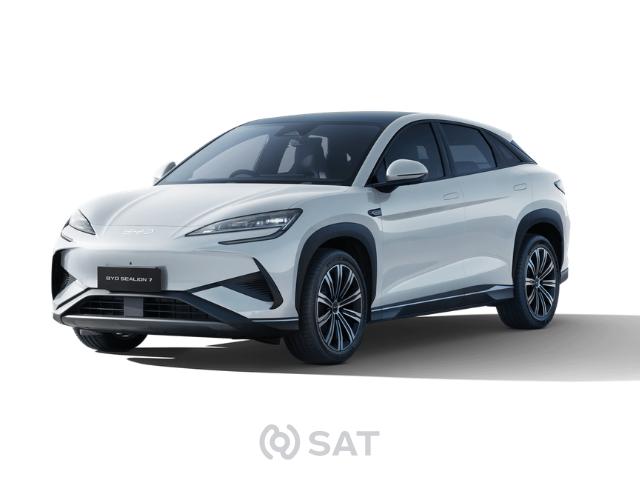 sat car