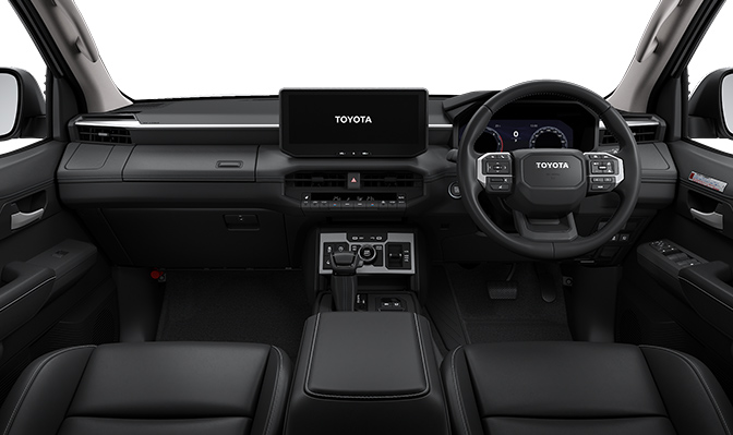 New 2026 Toyota Hilux Z for Sale | SAT Japan