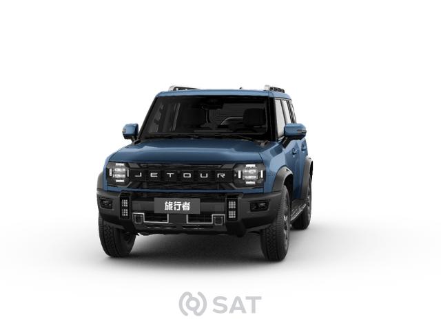 JETOUR Traveller 1.5TD Exploration