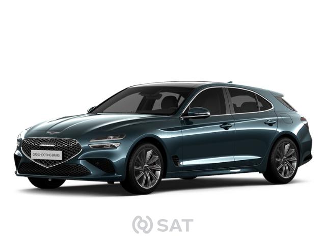 Genesis G70 Shooting Brake Standard_315