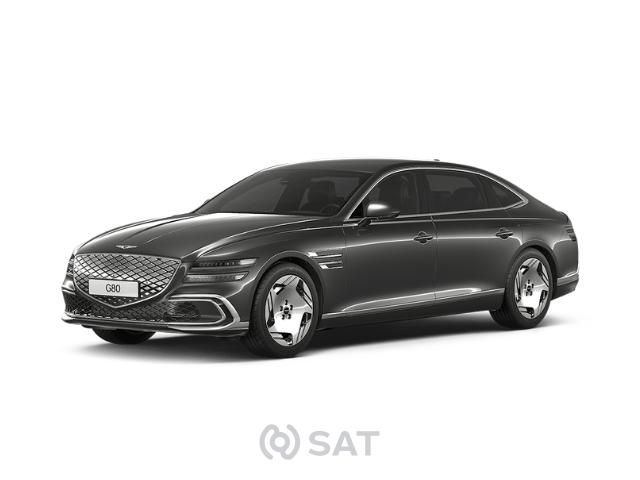Genesis G80 Electrified_173