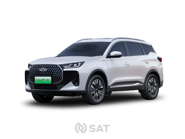 sat car